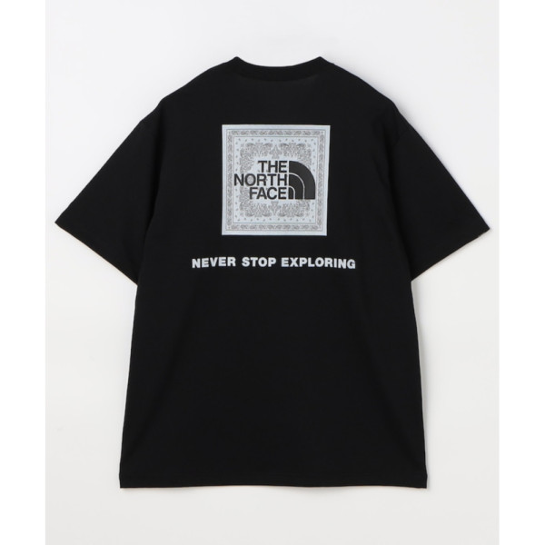 노스페이스 반다나 스퀘어 로고 반팔티 3컬러 NT32446 1226207300784