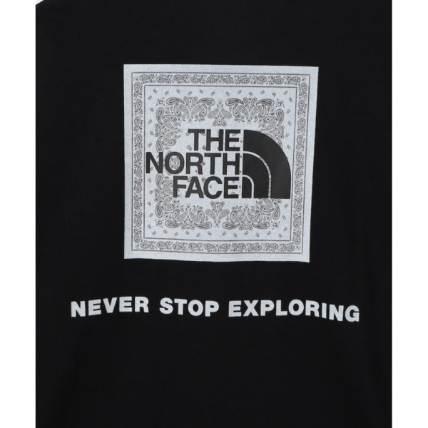 노스페이스 반다나 스퀘어 로고 반팔티 3컬러 NT32446 1226207300784