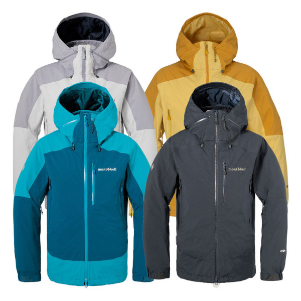 몽벨 여성 샤르모 파카 4컬러 1102552