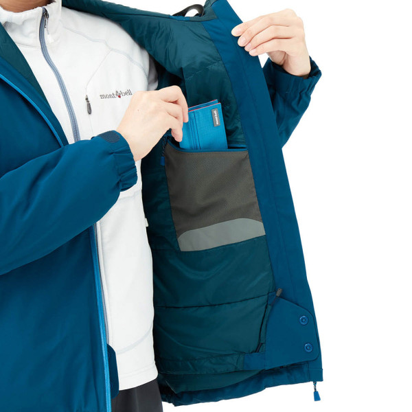 몽벨 여성 US 파우더 스텝 파카 3컬러 2302172