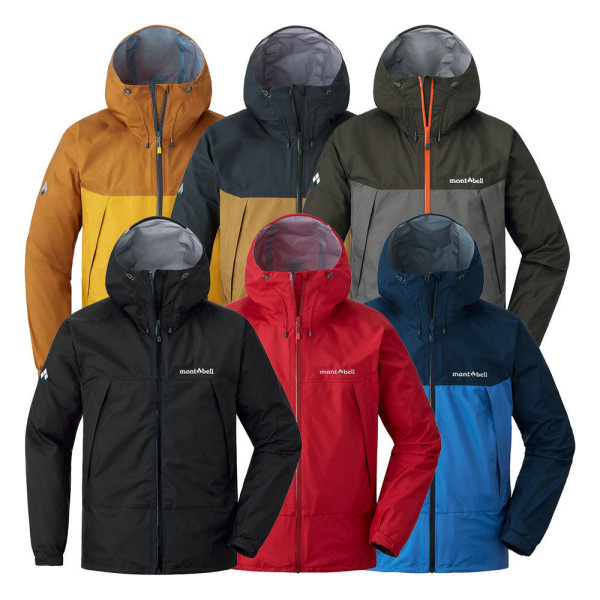 몽벨 썬더패스 자켓 6컬러 1128635