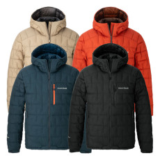 몽벨 US 이그니스 다운 파카 4컬러 2301447
