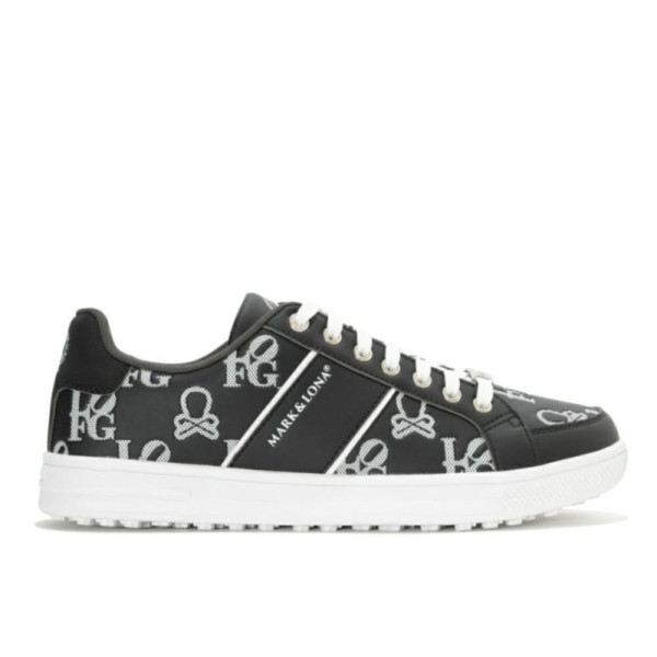 마크앤로나 에버 모노그램 스파이크리스 슈즈 2컬러 MLS-5A-SS01