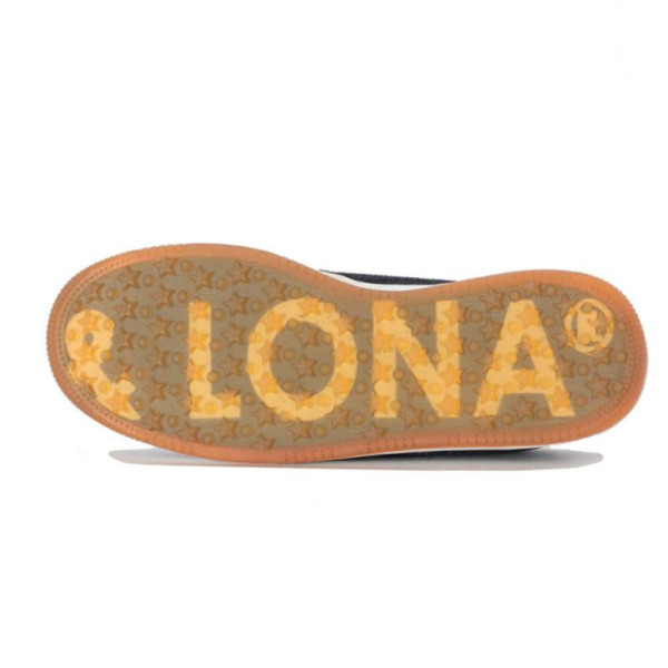 마크앤로나 인디 스터드 그린 워커 데님 MLS-3B-SS21