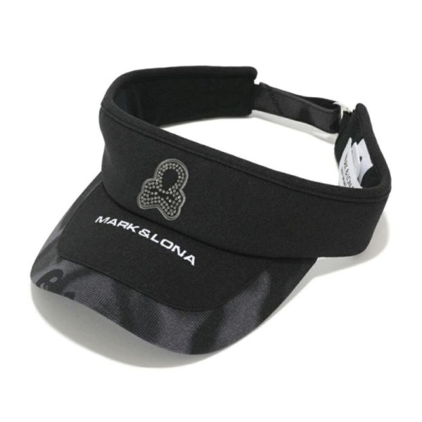 마크앤로나 GG 쉬머 바이저 3컬러 MLF-4C-FC22