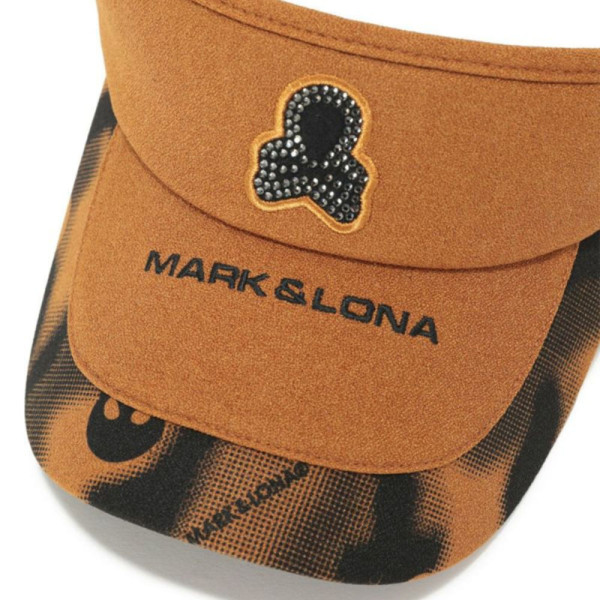 마크앤로나 GG 쉬머 바이저 3컬러 MLF-4C-FC22