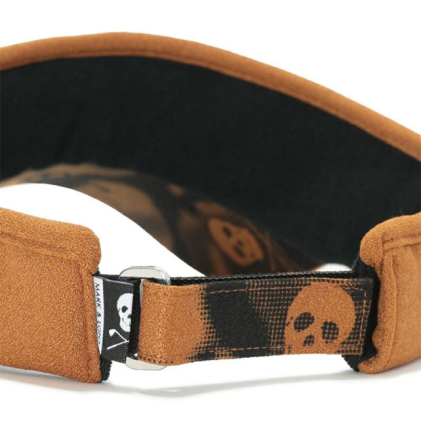 마크앤로나 GG 쉬머 바이저 3컬러 MLF-4C-FC22