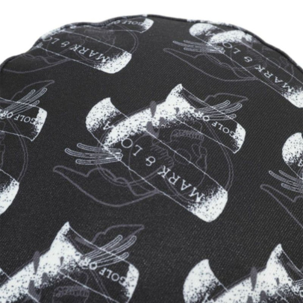 마크앤로나 라벨 하트 버킷 햇 2컬러 MLF-5A-FC06