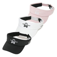 마크앤로나 옵션 크리스탈 플레그 바이저 3컬러 MLF-5A-FC02