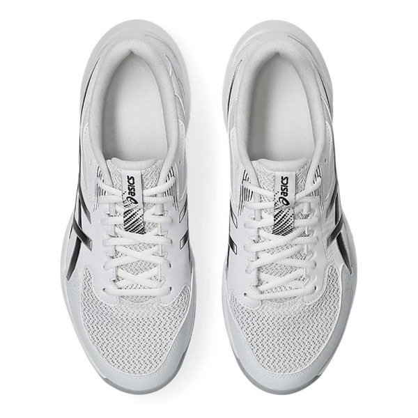 아식스 젤 로켓 12 배구화 화이트블랙 1073A081-101