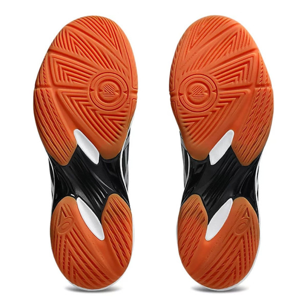 아식스 젤 로켓 12 배구화 블랙 1073A080-001