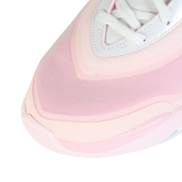 나이키 GS 바스켓볼 슈즈 배쉬 에이자 윌슨 화이트 핑크 HF7001-101