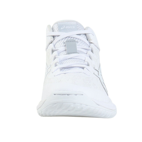 아식스 젤 후프 V17 농구화 화이트 1063A096-100