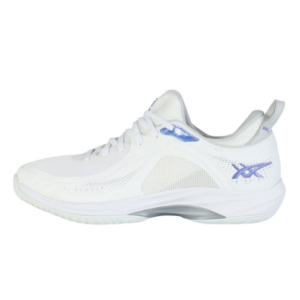 아식스 글라이드 노바 FF 4 농구화 화이트블루 1063A105-100