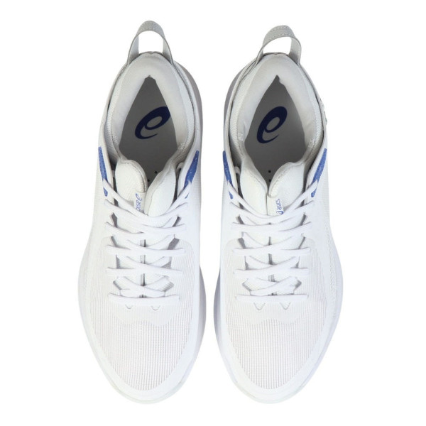 아식스 글라이드 노바 FF 4 농구화 화이트블루 1063A105-100