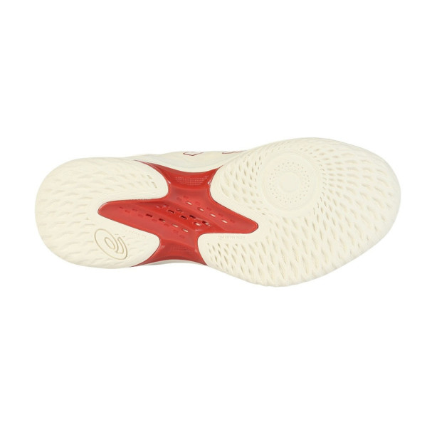 아식스 젤 후프 V17 농구화 아이보리 1063A096-750