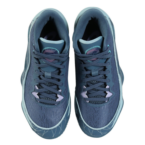 아식스 언프리 ARS 3 농구화 다크블루 1063A104-400