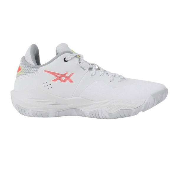 아식스 노바 서지 로우 농구화 화이트레드 1061A043-103