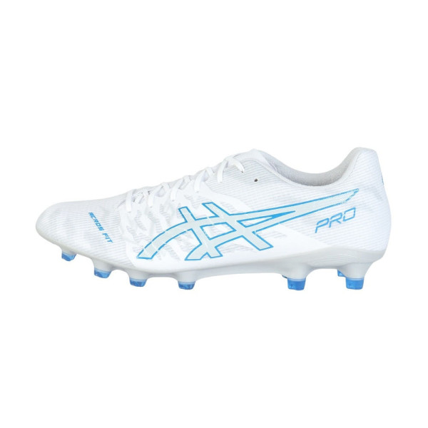 아식스 DS 라이트 아크로스 프로 3 축구화 화이트블루 1101A071-102