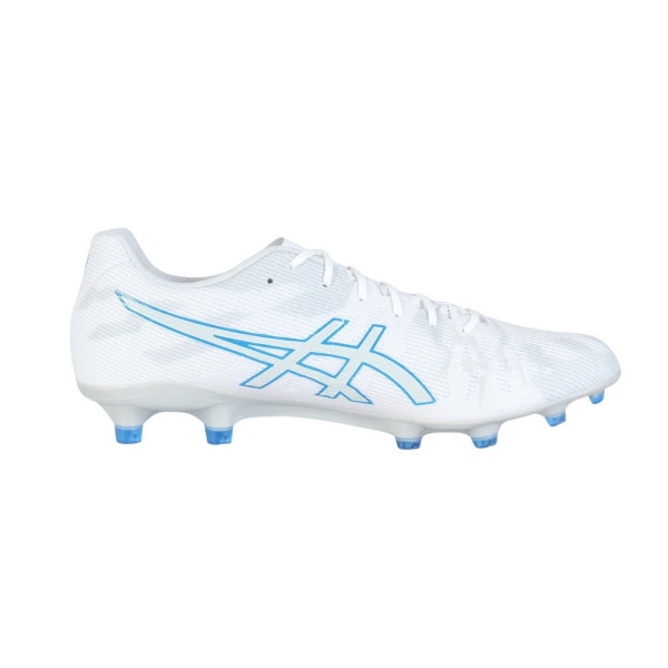 아식스 DS 라이트 아크로스 프로 3 축구화 화이트블루 1101A071-102