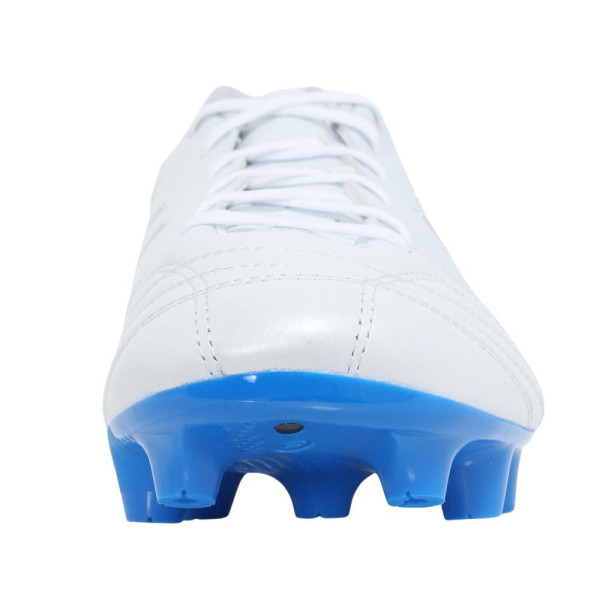 아식스 DS 라이트 프로 와이드 천연 인조 잔디용 축구화 화이트실버 1103A110-103