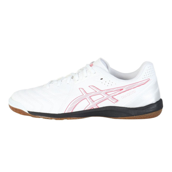 아식스 칼체토 WD 9 풋살화 화이트핑크 1113A037-102