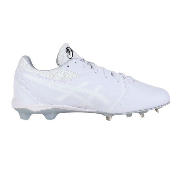 아식스 네오커넥트 와이드 징스파이크 야구화 화이트 1123A055-110