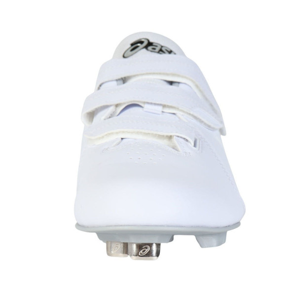 아식스 네오커넥트 MG 스파이크 야구화 화이트 1123A056-110