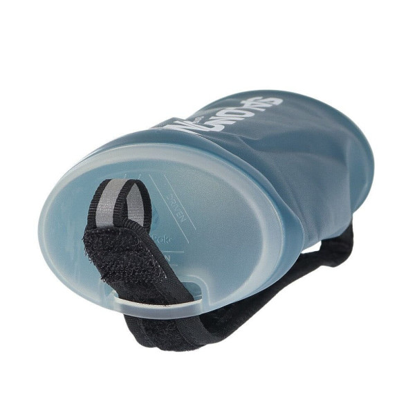 살로몬 러닝 보틀 컵 액티브 핸드헬드 플라스크 부착 500ml 블루그레이 LC1928600