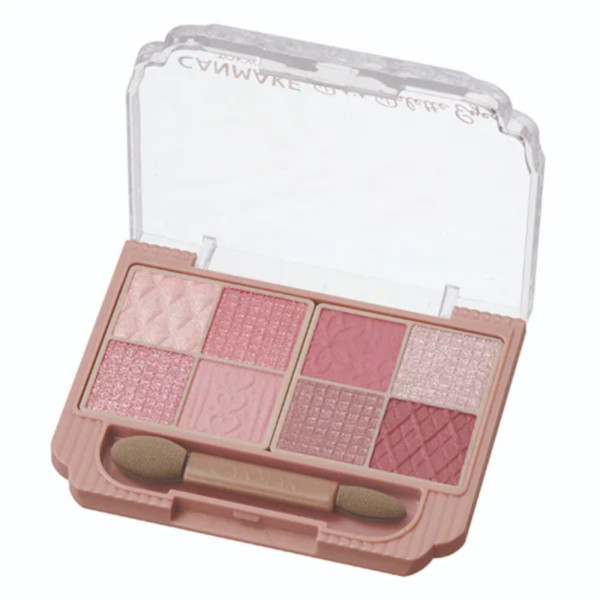 캔메이크 쁘띠 팔레트 아이즈 섀도우 2.0g 4컬러