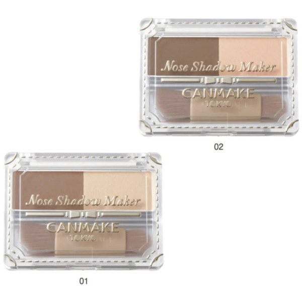 캔메이크 노즈섀도우 메이커 쉐딩 2.7ｇ2컬러