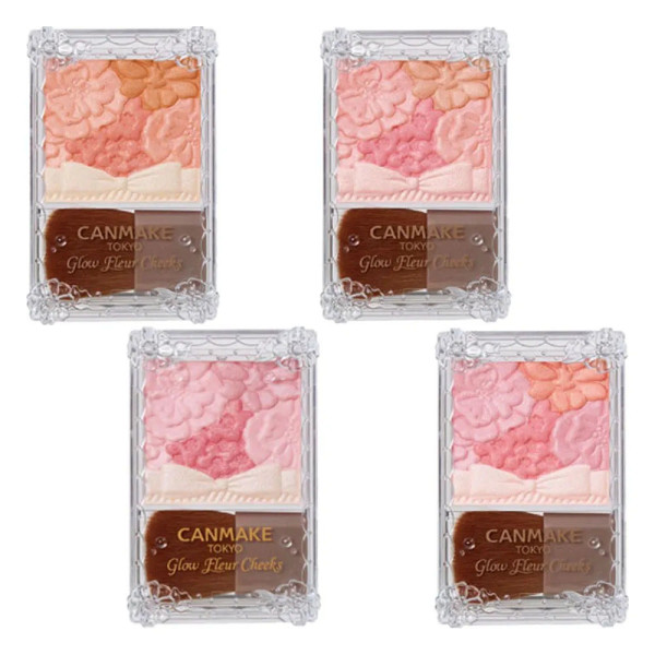 캔메이크 글로우 플로어 치크 6.3g 01 피치플로어