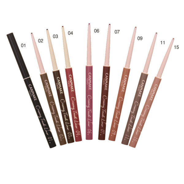 캔메이크 크리미 터치 라이너 11컬러