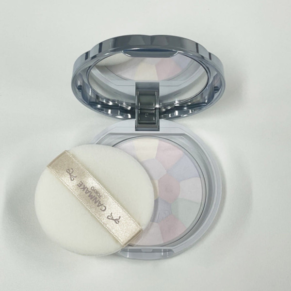 캔메이크 CANMAKE 일루미네이팅 피니쉬 파우더 Abloom 2컬러 6.5g