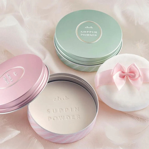 클럽 슷핀 파우더 C 26g 화이트플로럴부케향