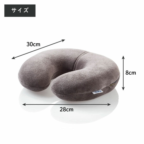 템퍼 목베개 트랜짓 트래블 쿠션 공식