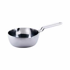 미야자키 제작소 GEO 편수 냄비 15cm