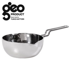 미야자키 제작소 GEO 편수 냄비 18cm