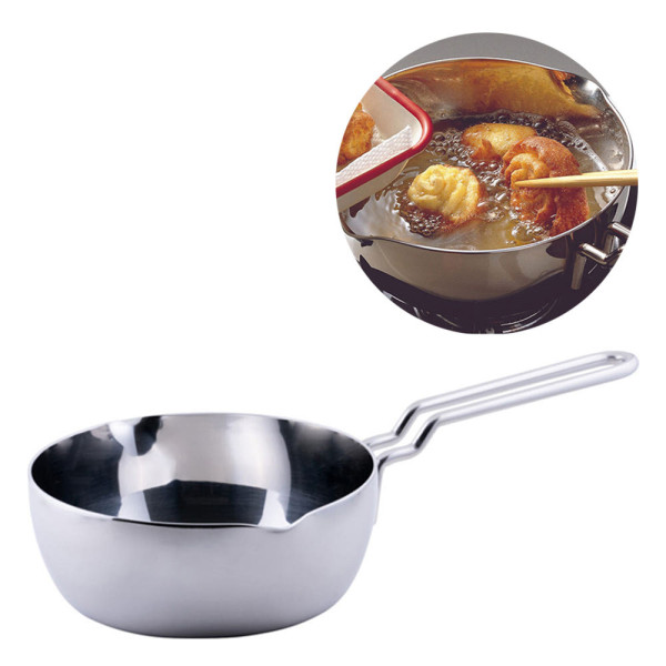 미야자키 제작소 GEO 편수 냄비 21cm