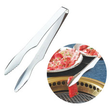 타나베 스테인레스 고기 집게 280mm