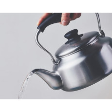 소리야나기 일본 스테인리스 무광 주전자 2.5L 인덕션 사용
