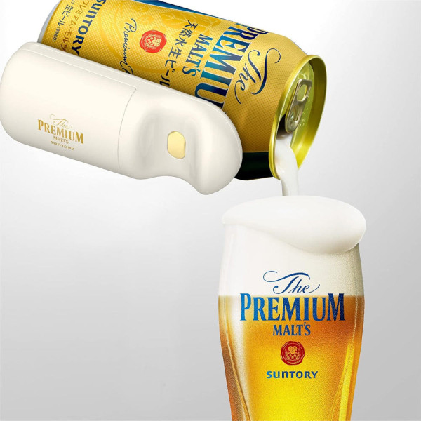 산토리 맥주 서버 프리미엄 믈츠 Supreme edition