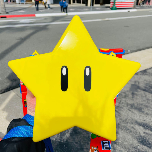 USJ 슈퍼마리오 스타 팝콘통