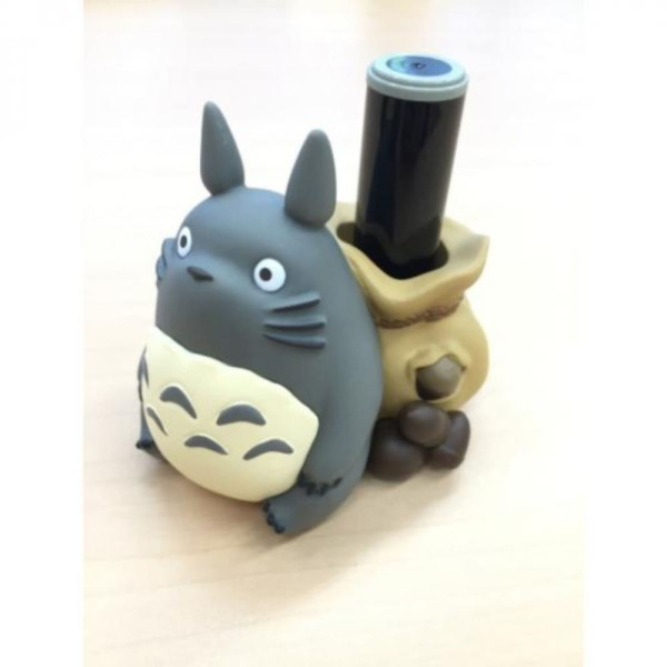 지브리 이웃집 토토로 펜홀더 대토토로