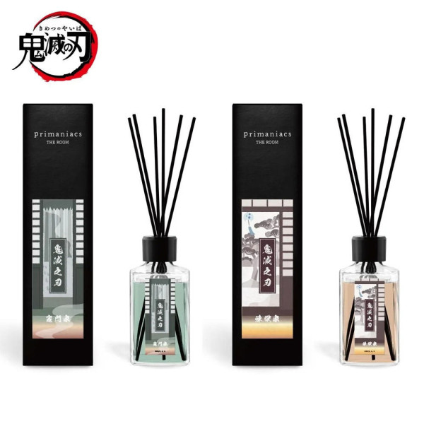 귀멸의칼날 디퓨저 룸 프래그런스 200ml 카마도 가문