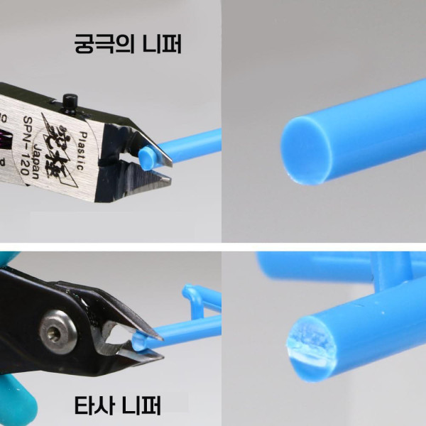 갓핸드 궁극니퍼 프라모델 니퍼 GH-SPN-120 5.0