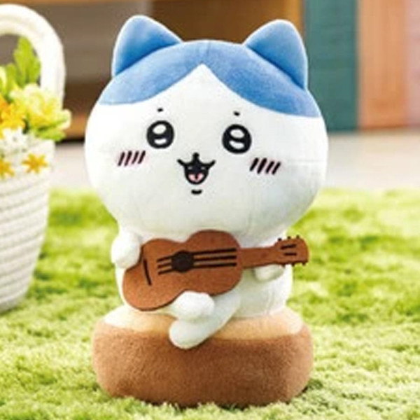 조이팔레트 노래하는 치이카와 하치와레 인형