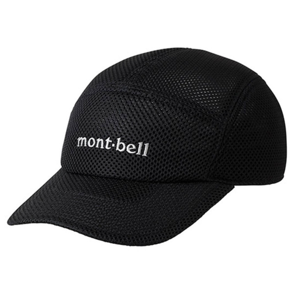 몽벨 메쉬 모자 3D 볼캡