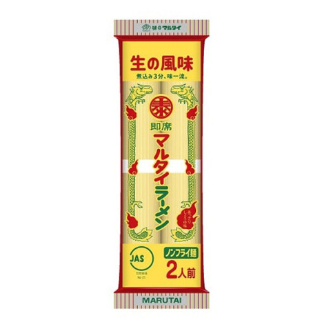 마루타이 마루타이라면 164g [봉형 즉석면]