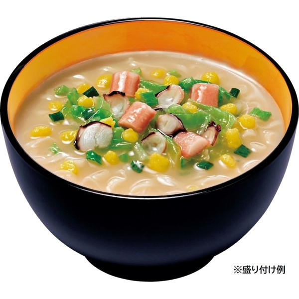 닛신 식품 그릇으로 먹는 컵 누들 해산물 (34g × 3P) 102g